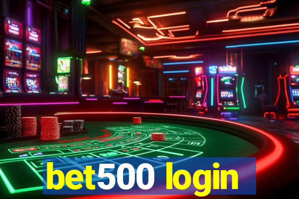 bet500 login